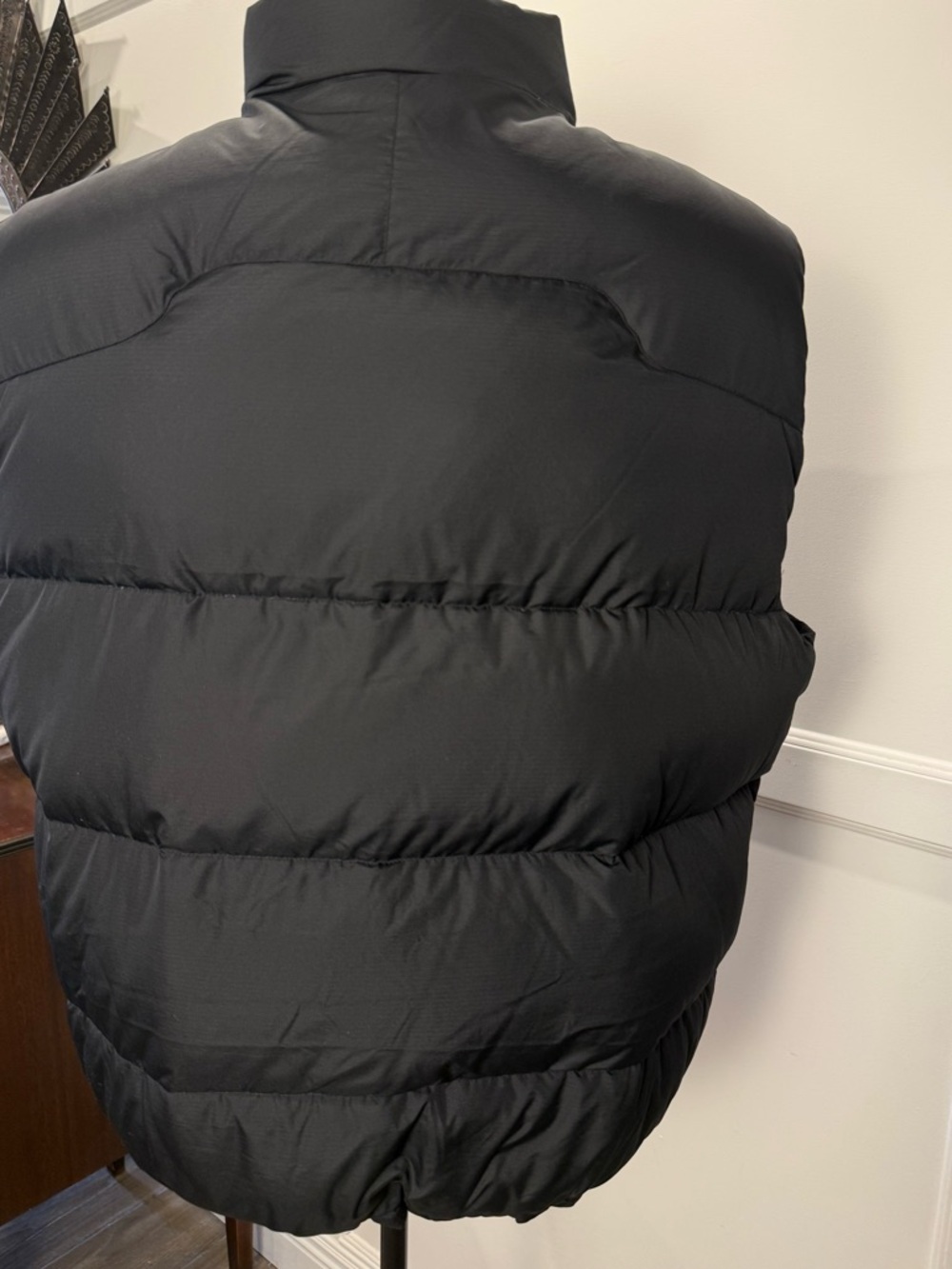 Polo Ralph Lauren Down Puffer Vest XXL Black - Picture 2 of 3